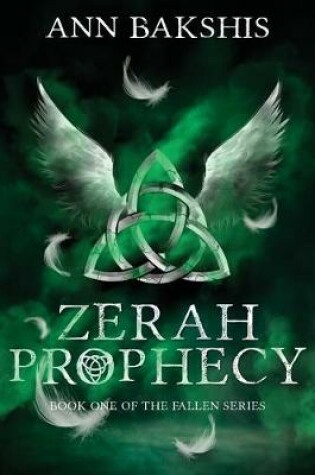 Cover of Zerah Prophecy (Book 1 in the Fallen Series)