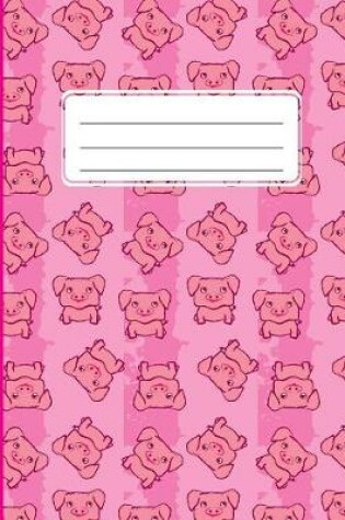 Cover of Cute Pig Pattern