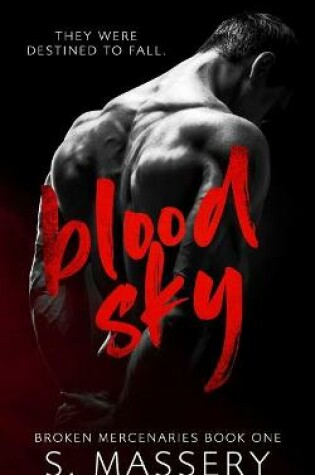 Cover of Blood Sky