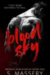 Book cover for Blood Sky