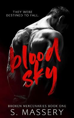 Cover of Blood Sky