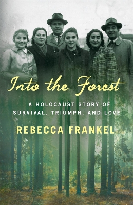 Book cover for Into the Forest