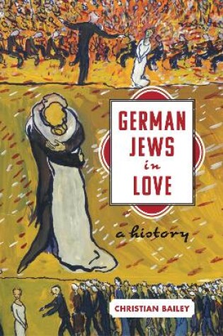 Cover of German Jews in Love