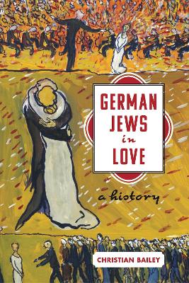 Cover of German Jews in Love