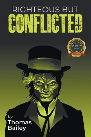 Cover of Righteous But Conflicted