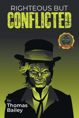 Book cover for Righteous But Conflicted