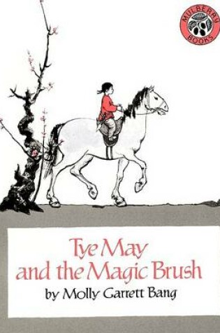Cover of Tye May & Magic Brush PB