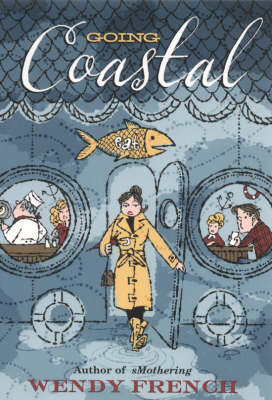 Book cover for Going Coastal