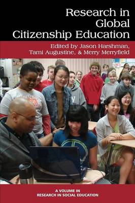Cover of Research in Global Citizenship Education