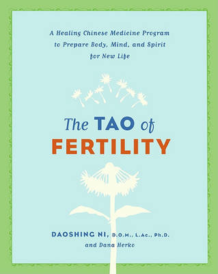 Book cover for The Tao of Fertility