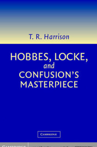 Cover of Hobbes, Locke, and Confusion's Masterpiece