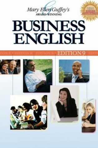 Cover of Business English