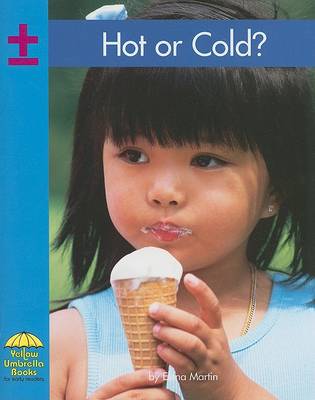 Book cover for Hot or Cold?