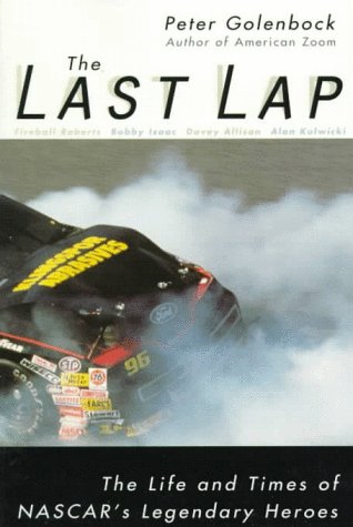 Book cover for The Last Lap