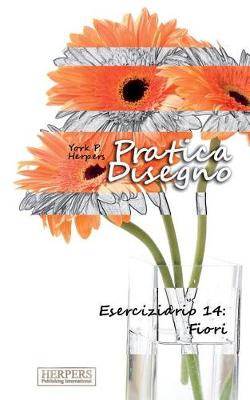 Book cover for Pratica Disegno - Eserciziario 14