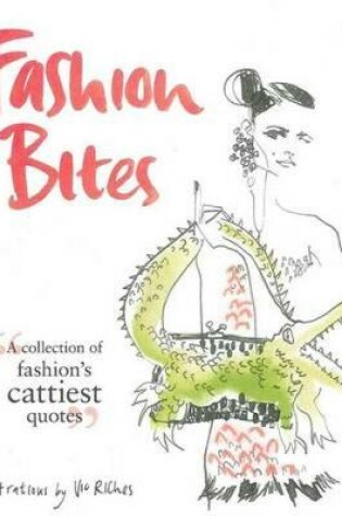 Cover of Fashion Bites
