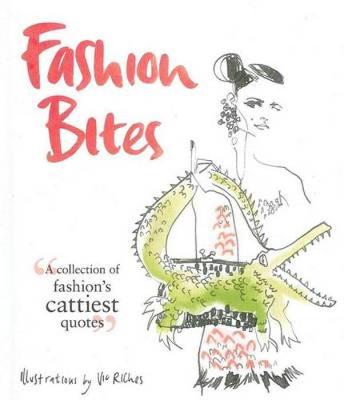 Book cover for Fashion Bites