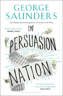 Book cover for In Persuasion Nation