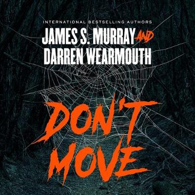 Book cover for Don't Move