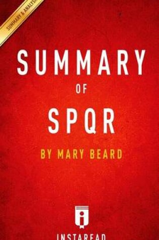 Cover of Summary of Spqr