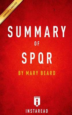 Book cover for Summary of Spqr