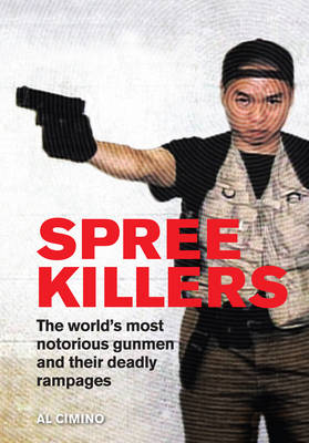 Book cover for Spree Killers