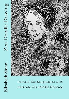 Book cover for Zen Doodle Drawing