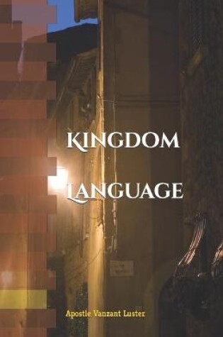 Cover of Kingdom Language