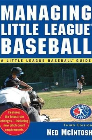 Cover of Managing Little League