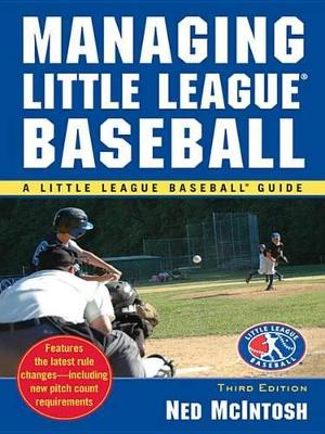 Book cover for Managing Little League