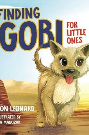 Cover of Finding Gobi for Little Ones