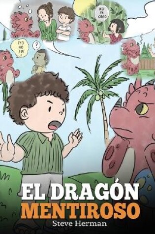 Cover of El Drag�n Mentiroso