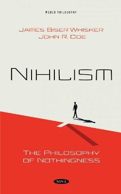 Book cover for Nihilism