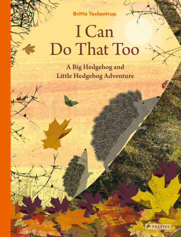 Book cover for I Can Do That Too