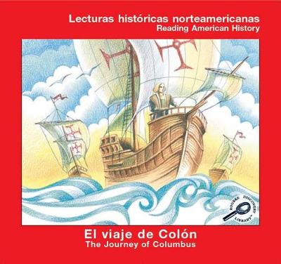 Book cover for El Viaje de Colon