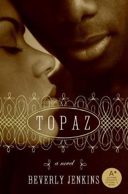 Book cover for Topaz
