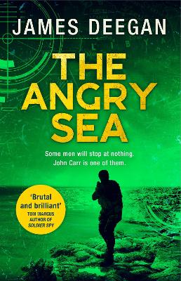 Cover of The Angry Sea