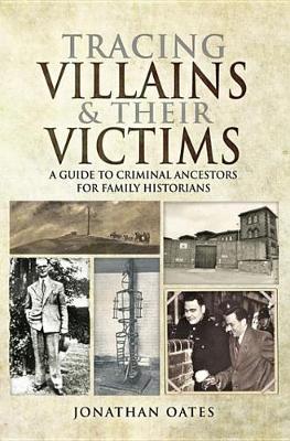 Book cover for Tracing Villains & Their Victims