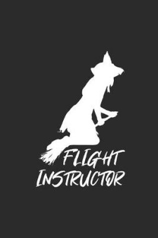 Cover of Flight Instructor