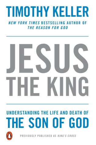 Cover of Jesus the King