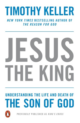 Book cover for Jesus the King