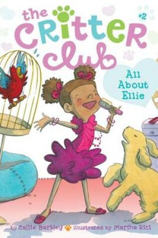 Cover of All About Ellie