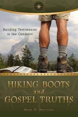 Book cover for Hiking Boots and Gospel Truths