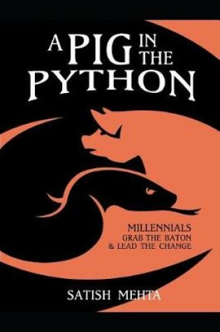 Cover of A Pig in the Python