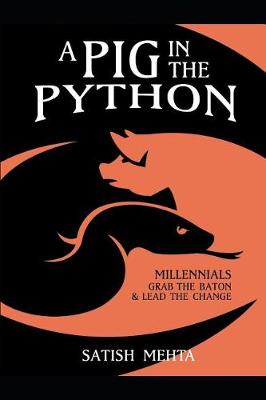 Cover of A Pig in the Python