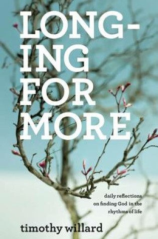 Cover of Longing for More