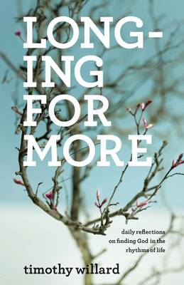 Cover of Longing for More