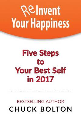 Book cover for Reinvent Your Happiness