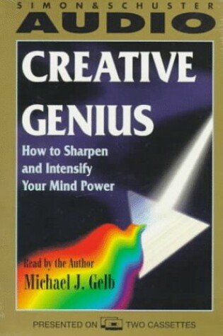 Cover of Creative Genius