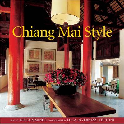 Book cover for Chiang Mai Style